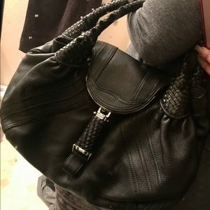 Fendi Zucca Spy Bag